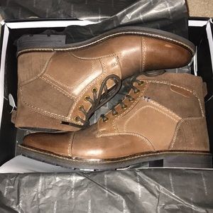 NWT Men’s Dress Shoes